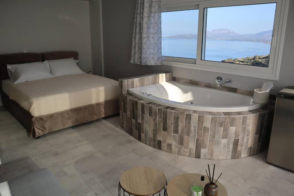 360° View Suites Tan Neápolis Eksteriør bilde