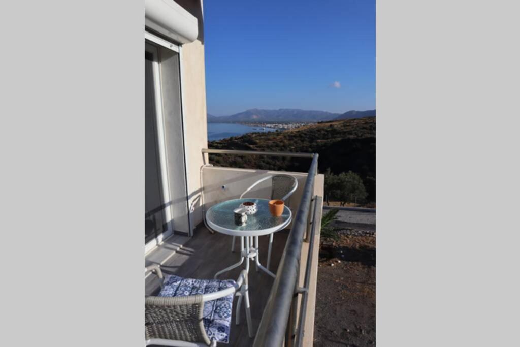 360° View Suites Tan Neápolis Eksteriør bilde