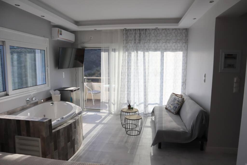 360° View Suites Tan Neápolis Eksteriør bilde