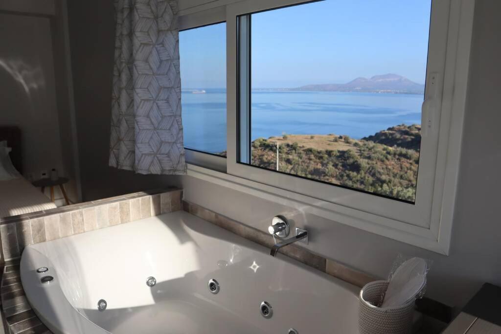 360° View Suites Tan Neápolis Eksteriør bilde
