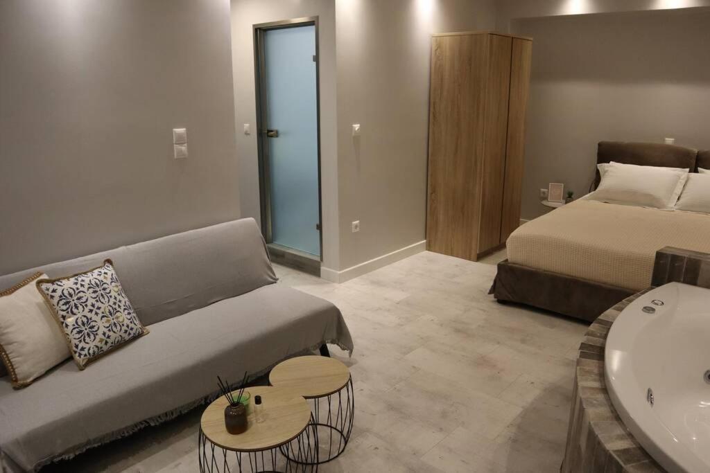 360° View Suites Tan Neápolis Eksteriør bilde