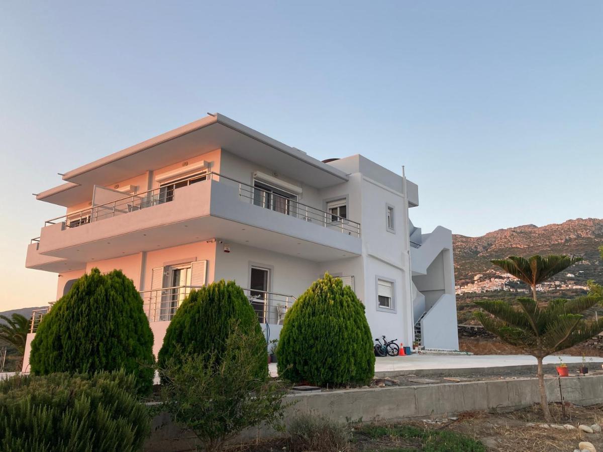360° View Suites Tan Neápolis Eksteriør bilde